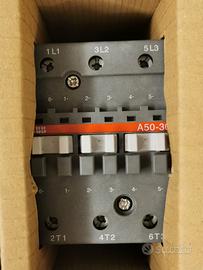 ABB 1SBL351001R8100 - Contattore AL50-30-00 24 V