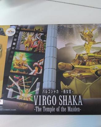 Virgo D. D. Panoramation
