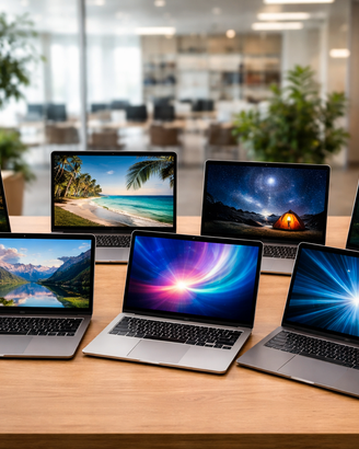 NOTEBOOK VARI PER UFFICIO E STUDIENTI