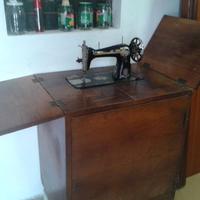 Macchina cucire d'epoca