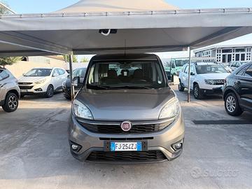 Fiat Doblo Doblò 1.4 T-Jet Natural Power PC Combi 