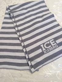 sciarpa uomo iceberg 