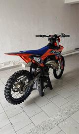 Ktm sx125 2025