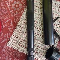 Cannocchiale 8-20x32 Made in Russia con custodia