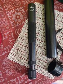 Cannocchiale 8-20x32 Made in Russia con custodia