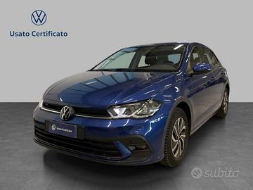 Volkswagen Polo 1.0 evo Life 80cv