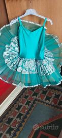 vestito di danza Classica per Bambine