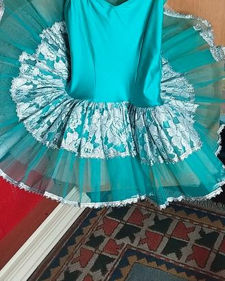 vestito di danza Classica per Bambine