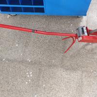 Contametri stradale ad una ruota professionale