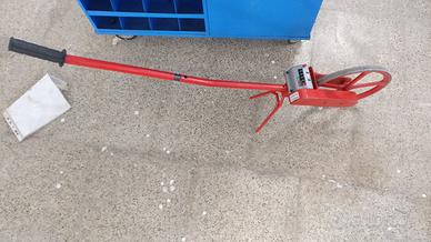 Contametri stradale ad una ruota professionale