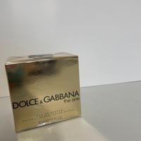 eau de parfum Dolce e Gabbana the One