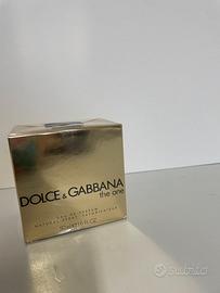 eau de parfum Dolce e Gabbana the One