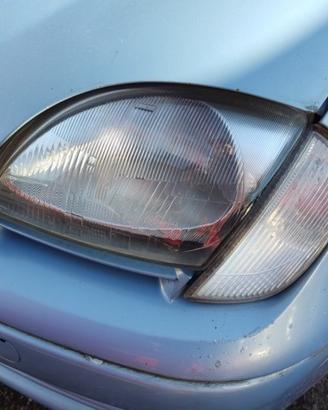 Proiettore sinistro FIAT SEICENTO del 2009