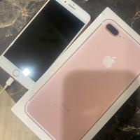 iPhone 7 Plus 128 GB Rose gold