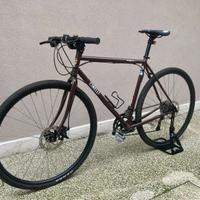 Bicicletta Cinelli Gazzetta della strada