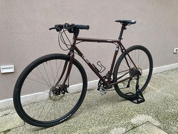 Bicicletta Cinelli Gazzetta della strada