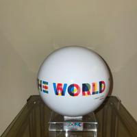 NEW HOLLAND AGRICOLTURE GLOBO EXPO MILANO 2015