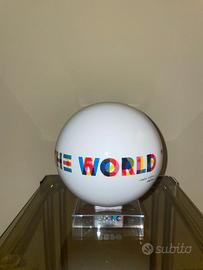 NEW HOLLAND AGRICOLTURE GLOBO EXPO MILANO 2015