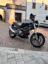 Ducati monster 620 i.e dark