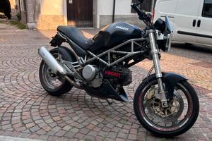 Ducati monster 620 i.e dark