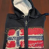 Felpa GEOGRAPHICAL NORWAY 