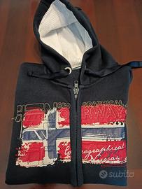 Felpa GEOGRAPHICAL NORWAY 