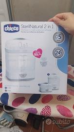 CHICCO STERINATURAL 2IN1