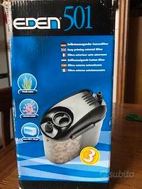 filtro Eden 501