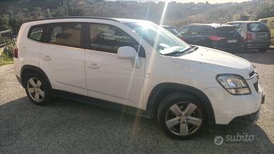Chevrolet orlando