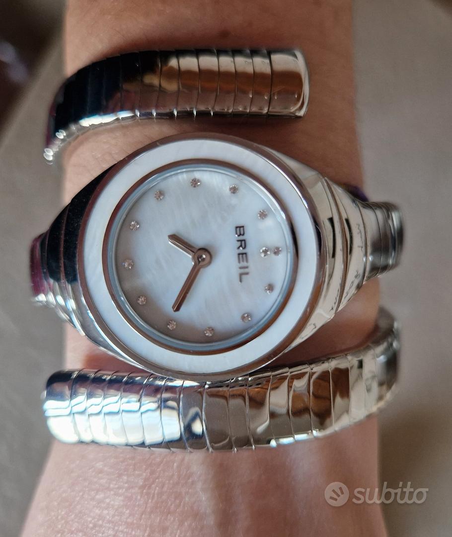 Orologio snake breil shop