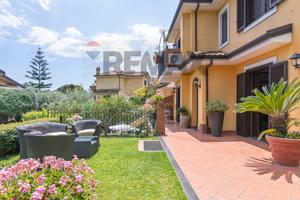 Villa o villino - Trecastagni