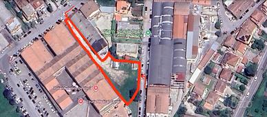 Terreno commericale direzionale, civita castellana