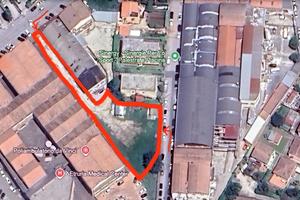 Terreno commericale direzionale, civita castellana