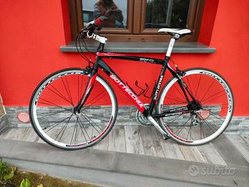 Bici Bottecchia Ibrida - DUELLO - Reparto Corse