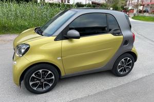Smart ForTwo 70 1.0 twinamic Passion