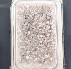  diamanti in blister 5.01 carati