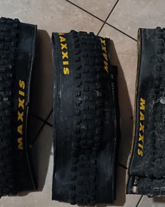 3 Pneumatici Maxxis 27,5x2,60