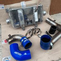 Intercooler Orra Racing per Giulia/Stelvio