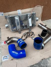 Intercooler Orra Racing per Giulia/Stelvio