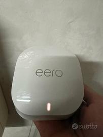 Amazon Eero 6+ Sistema Wi-Fi Mesh (Bundle 3 + 1)