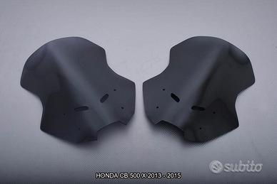 Cupolino / Parabrezza per HONDA CB 500 X 2013 2015