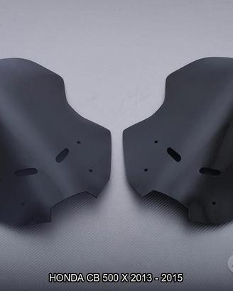 Cupolino / Parabrezza per HONDA CB 500 X 2013 2015