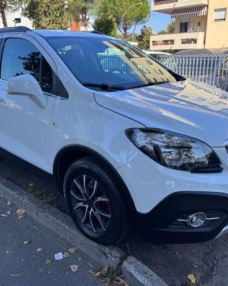 Opel Mokka 1.7 CDTI 4x4 S&S neopaten garanzia 12 m