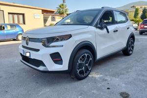 Citroen New C3 1.2 Benzina 100cv 2026 SINISTRATA