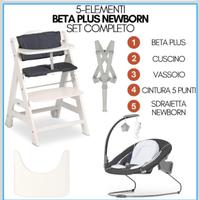 Sedia evolutiva Hauck