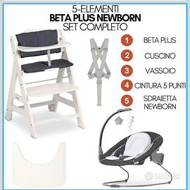 Sedia evolutiva Hauck