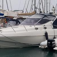 Barca a motore SALPA LAVER 32,50