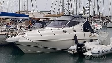 Barca a motore SALPA LAVER 32,50