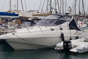 Barca a motore SALPA LAVER 32,50