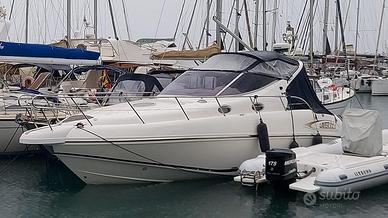 Barca a motore SALPA LAVER 32,50